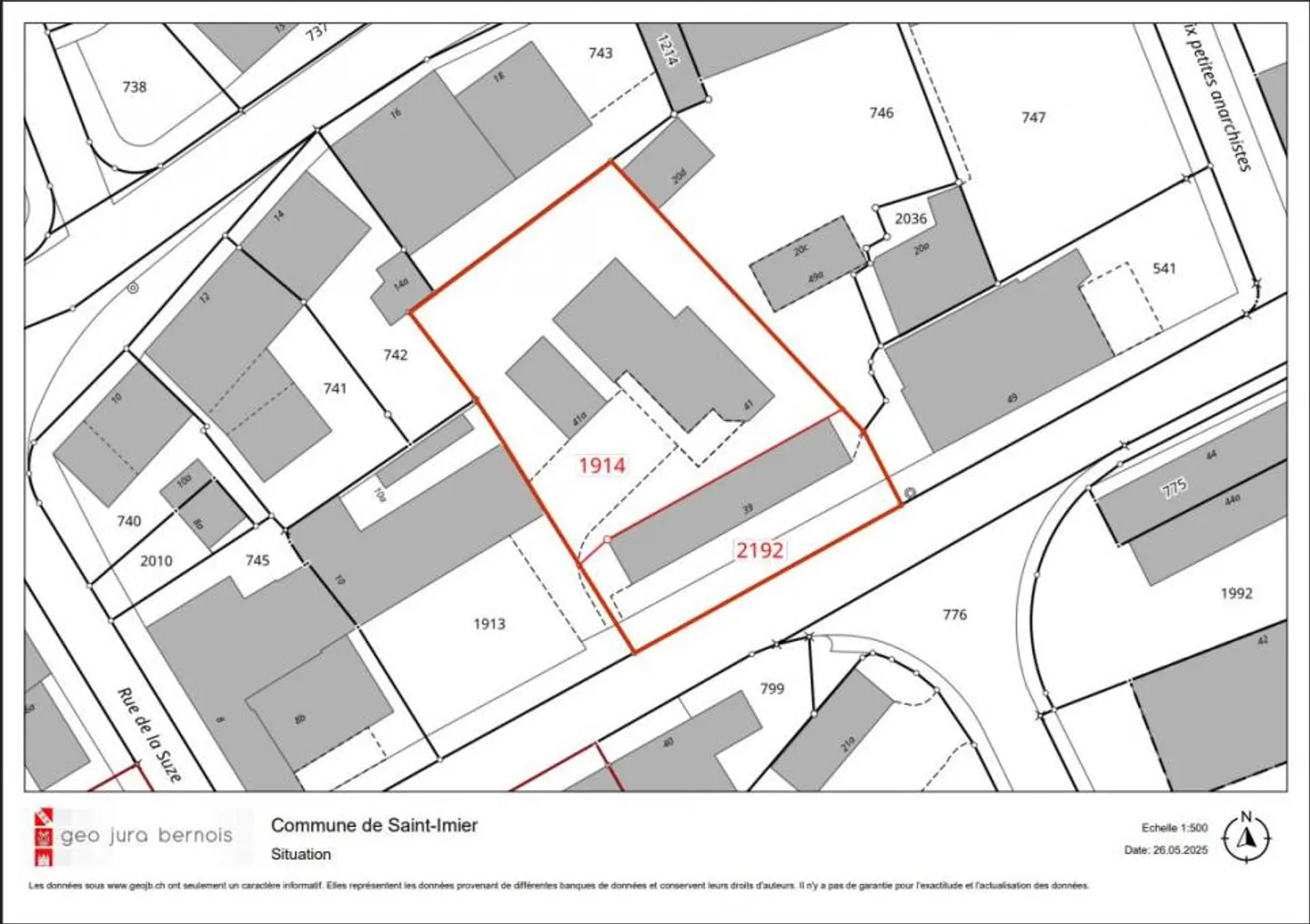 Villa von Ausnahme in der Nähe von Einrichtungen - Photo 12 sur 13
