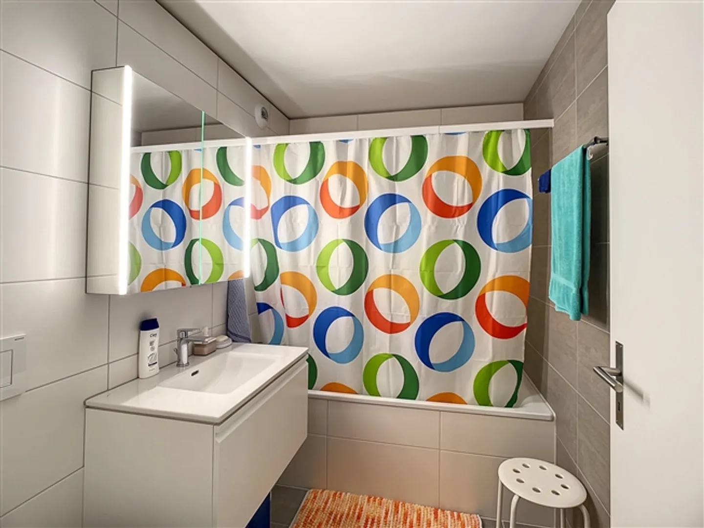 Appartamento moderno di 2,5 stanze nel centro città - Foto 5 di 7