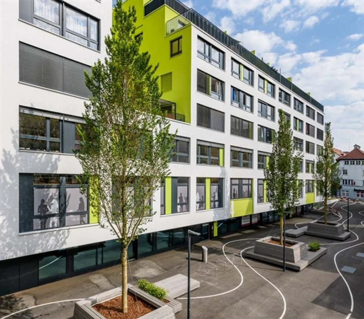 Appartamento moderno di 2,5 stanze nel centro città - Foto 7 di 7