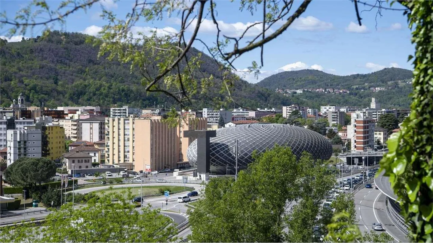 Einkommensgenerierendes Gebäude - CHIASSO - Foto 12 von 13