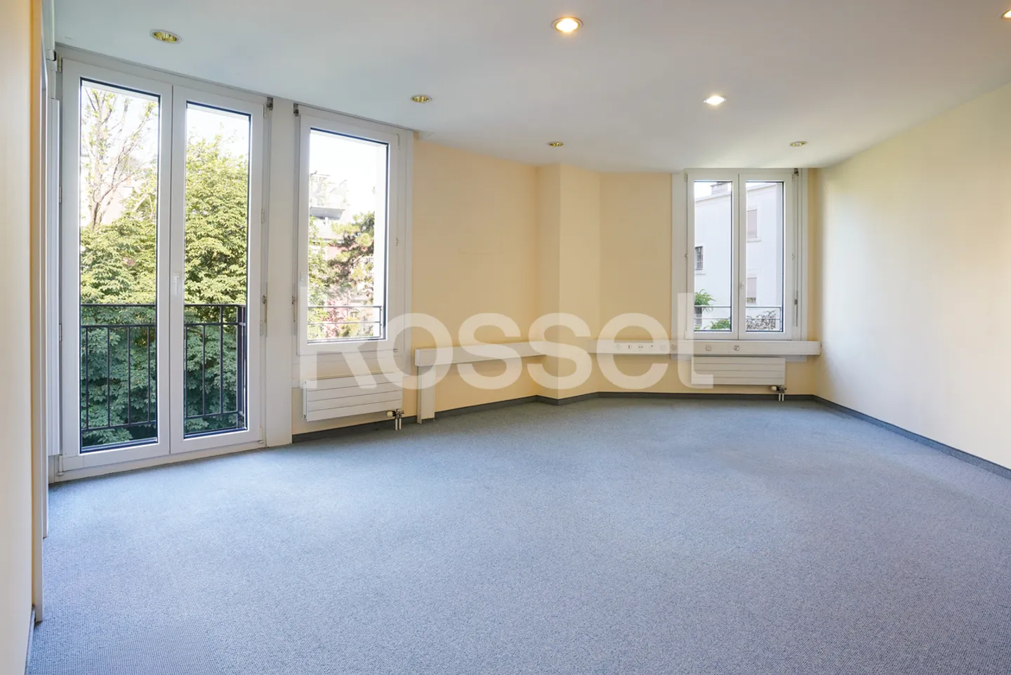 Uffici di circa 252m² al 3° piano - Foto 4 di 7
