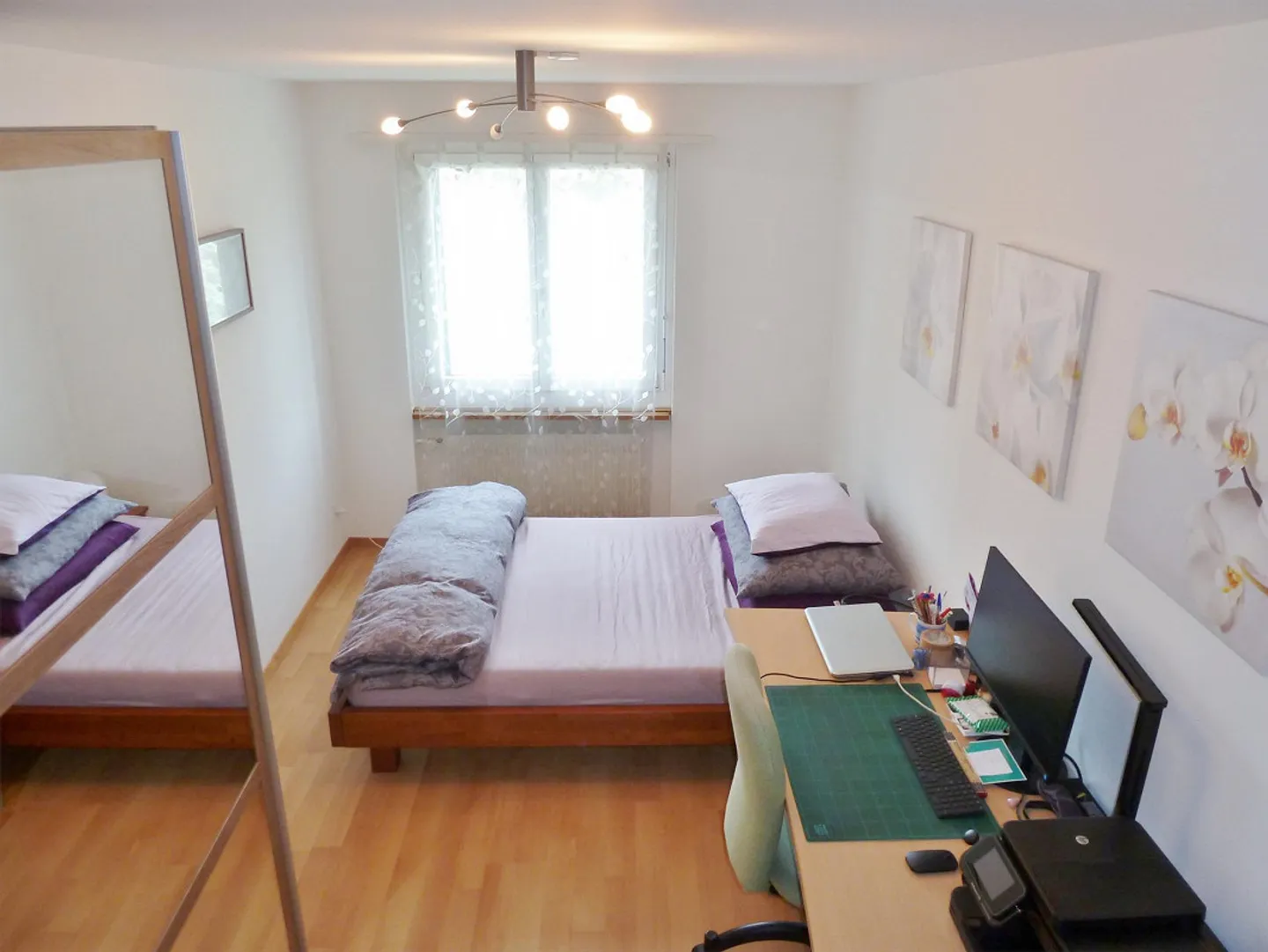 Modern Apartment in Thun - Photo 3 of 7