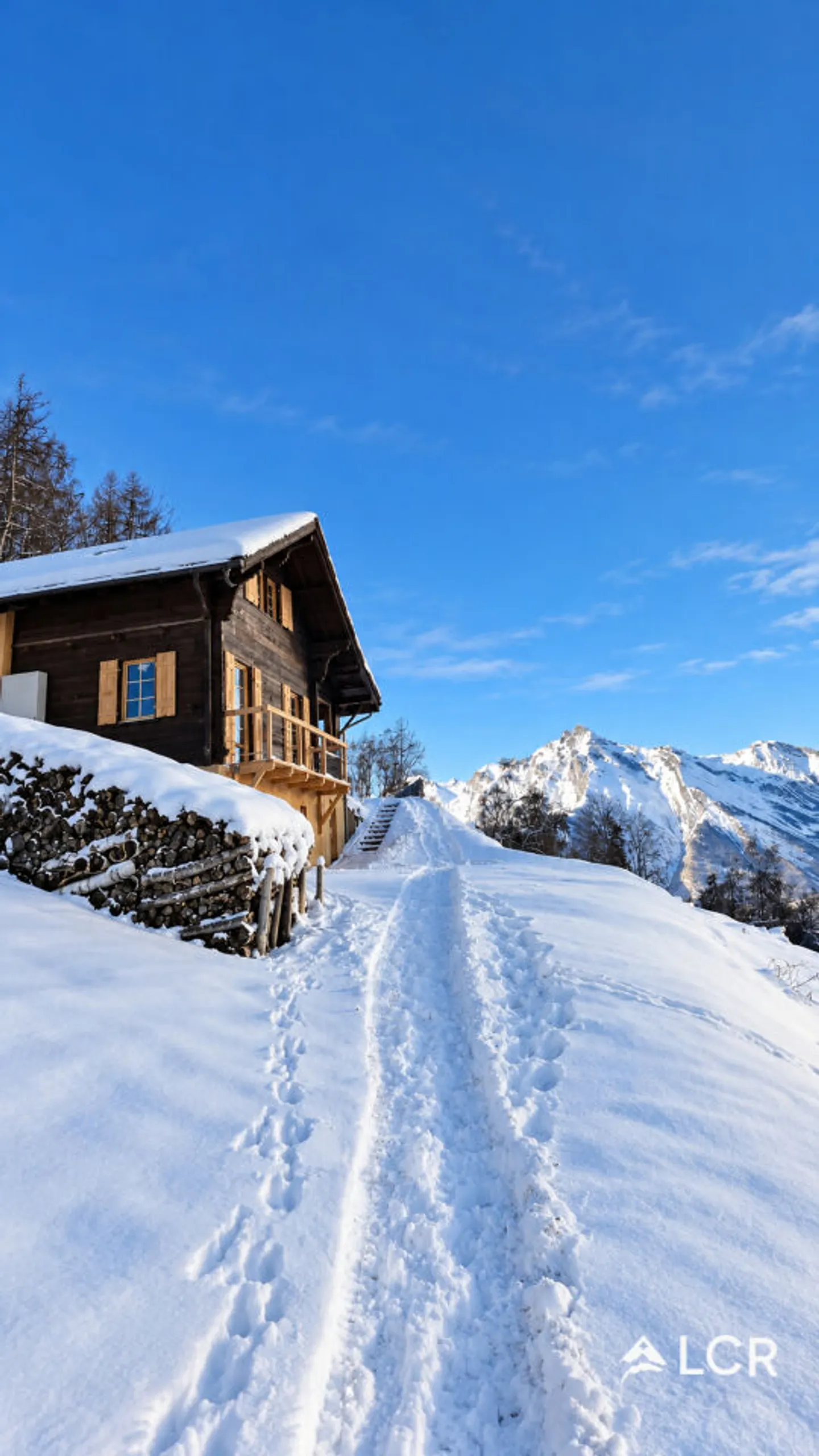 Charming Chalet with Stunning Views - Photo 1 of 13