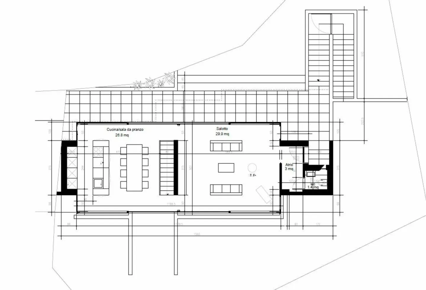 ZU VERKAUFEN IN BRIONE SOPRA MINUSIO - Exklusive Einfamilienhaus mit Seeblick (auch als Zweitwohnsitz) - Foto 23 von 25