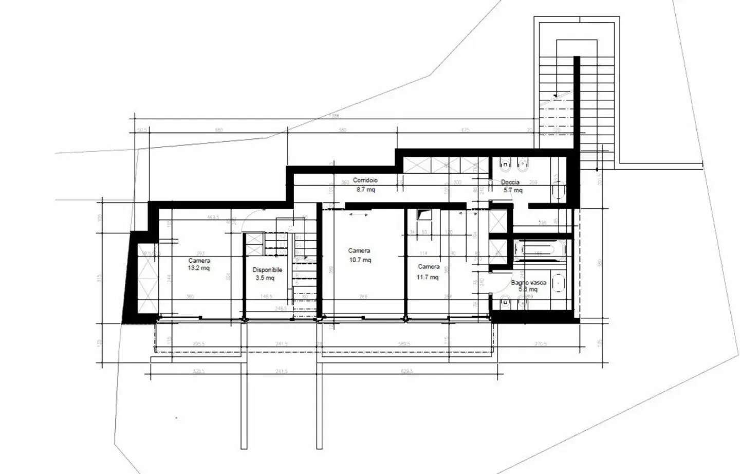 ZU VERKAUFEN IN BRIONE SOPRA MINUSIO - Exklusive Einfamilienhaus mit Seeblick (auch als Zweitwohnsitz) - Foto 24 von 25