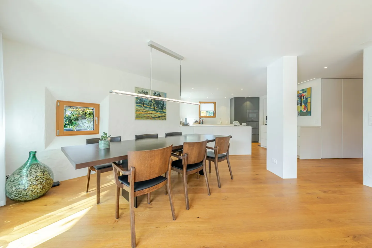 Living oasis with a wide view of Lake Soppensee - Photo 3 of 4