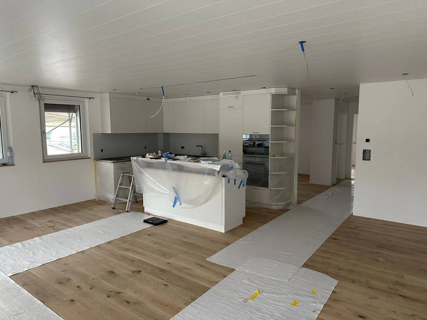 Moderne 4.5-Zimmer-Neubauwohnung mit Terrasse in Kesswil - Foto 2 von 8