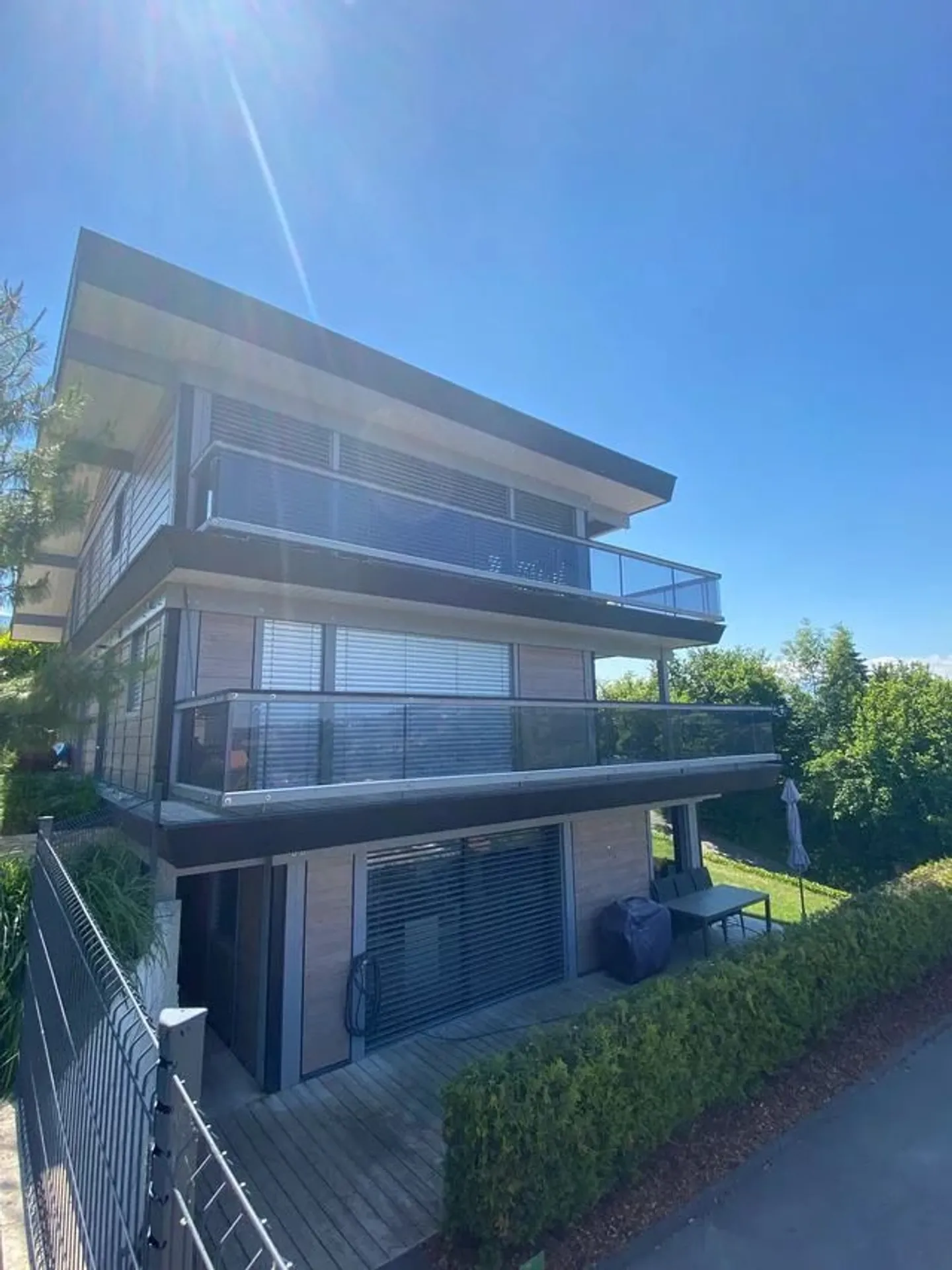 3,5-Zimmer-Wohnung im Obergeschoss - Foto 1 von 9