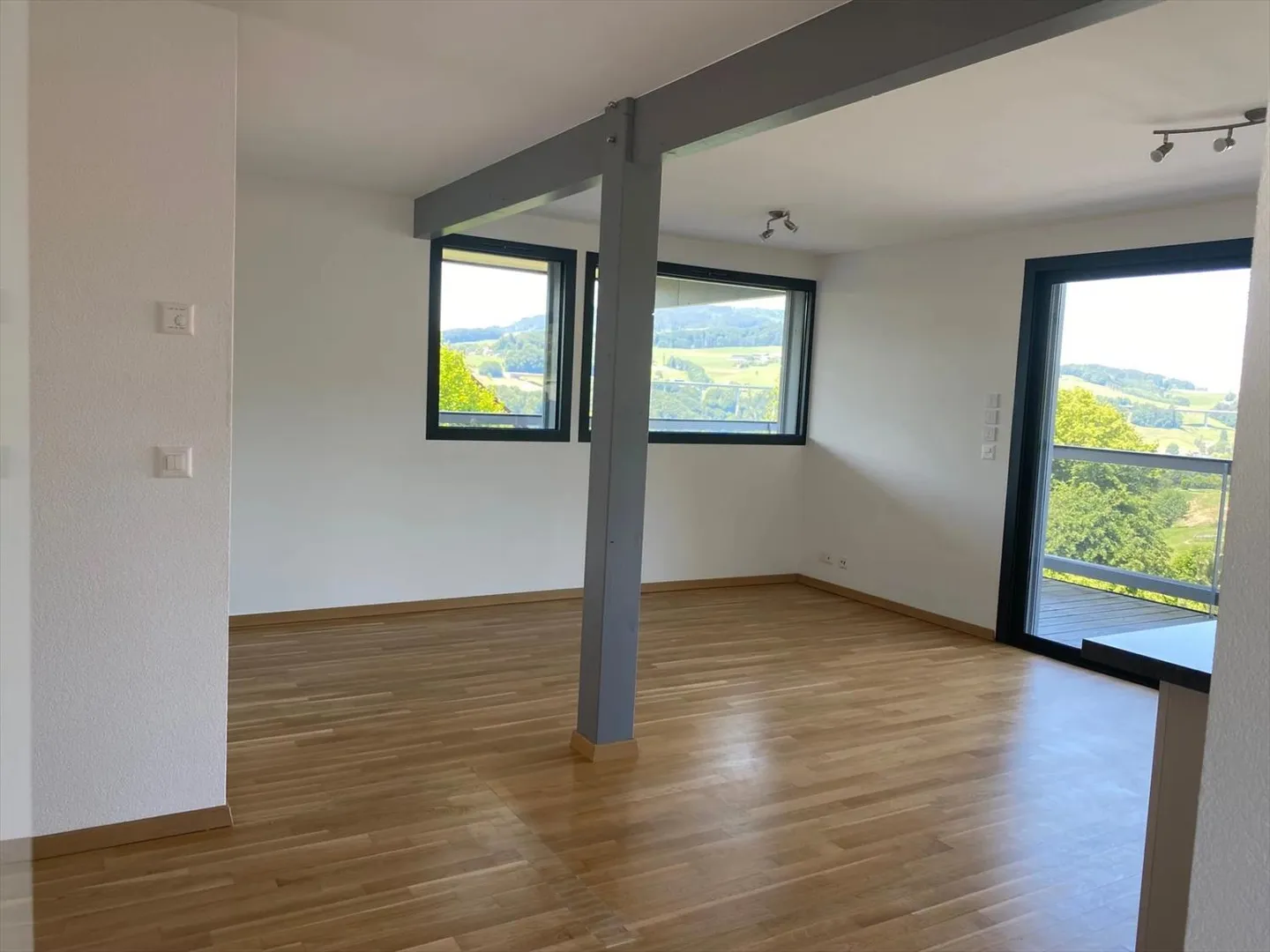 3,5-Zimmer-Wohnung im Obergeschoss - Foto 2 von 9