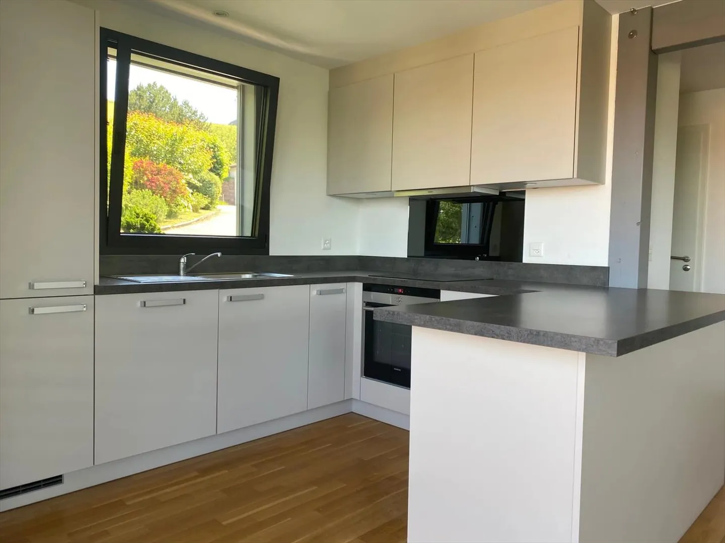 3,5-Zimmer-Wohnung im Obergeschoss - Foto 3 von 9