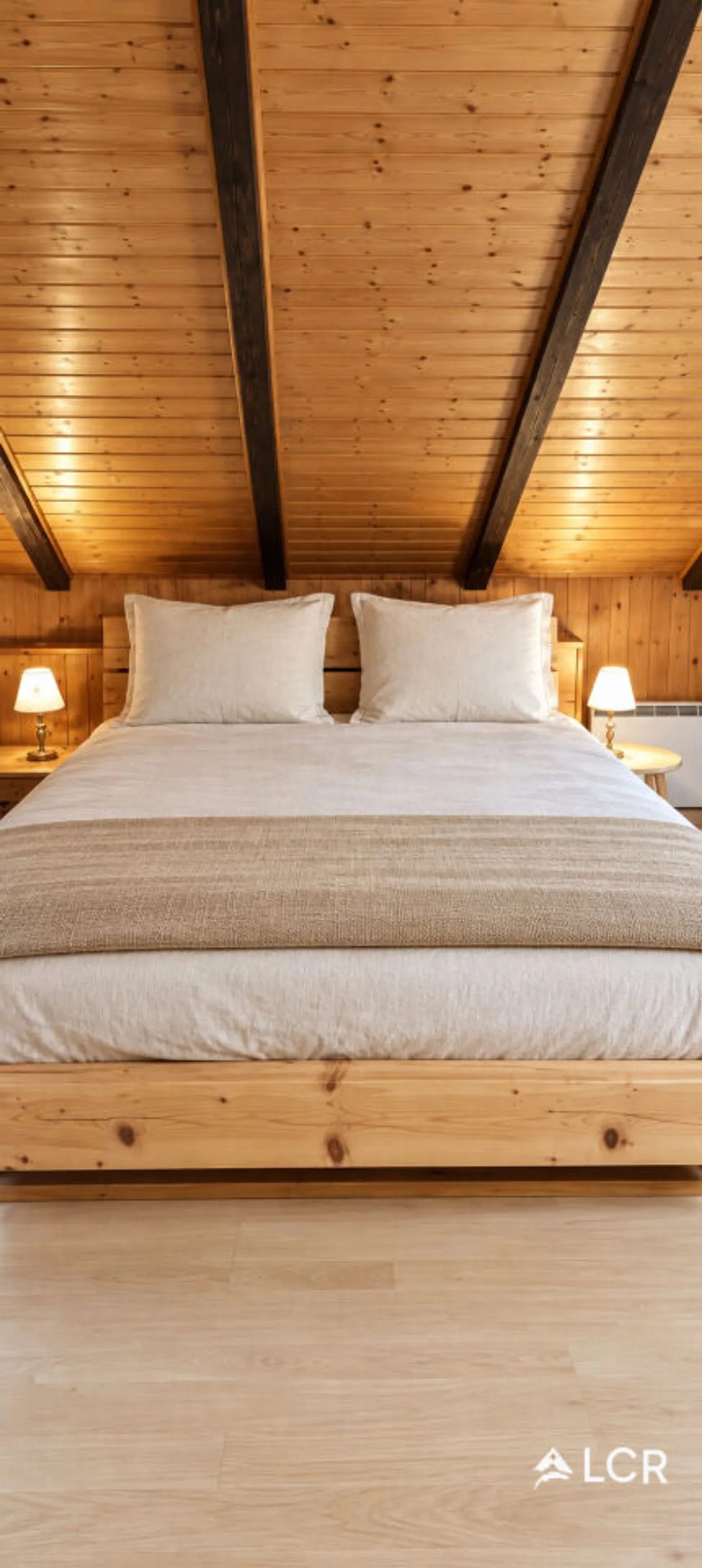 Charming Chalet with Stunning Views - Photo 7 of 13