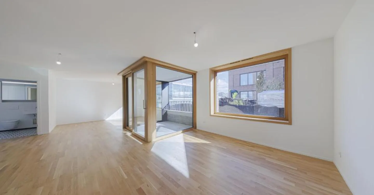 Charmant studio dans une construction moderne - Photo 5 sur 7