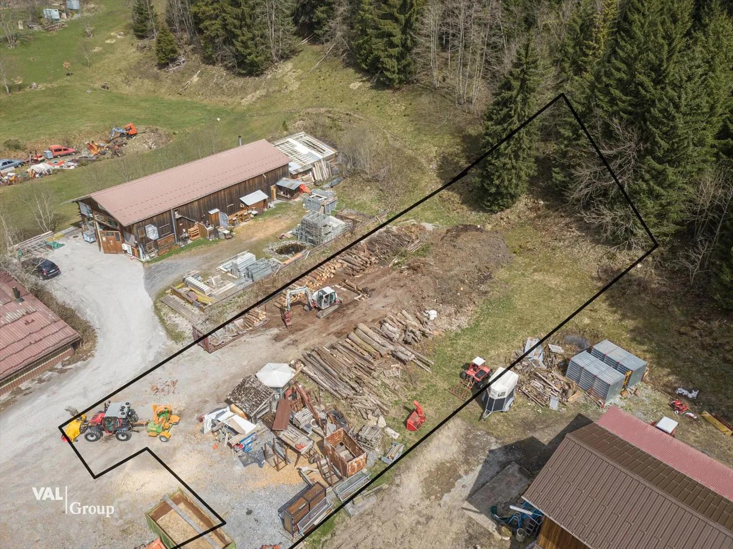 Exploitez le plein potentiel de cette propriété - Photo 3 sur 6
