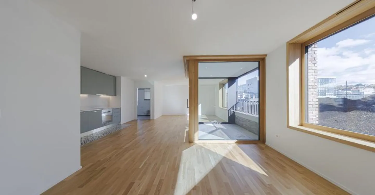 Charmant studio dans une construction moderne - Photo 6 sur 7