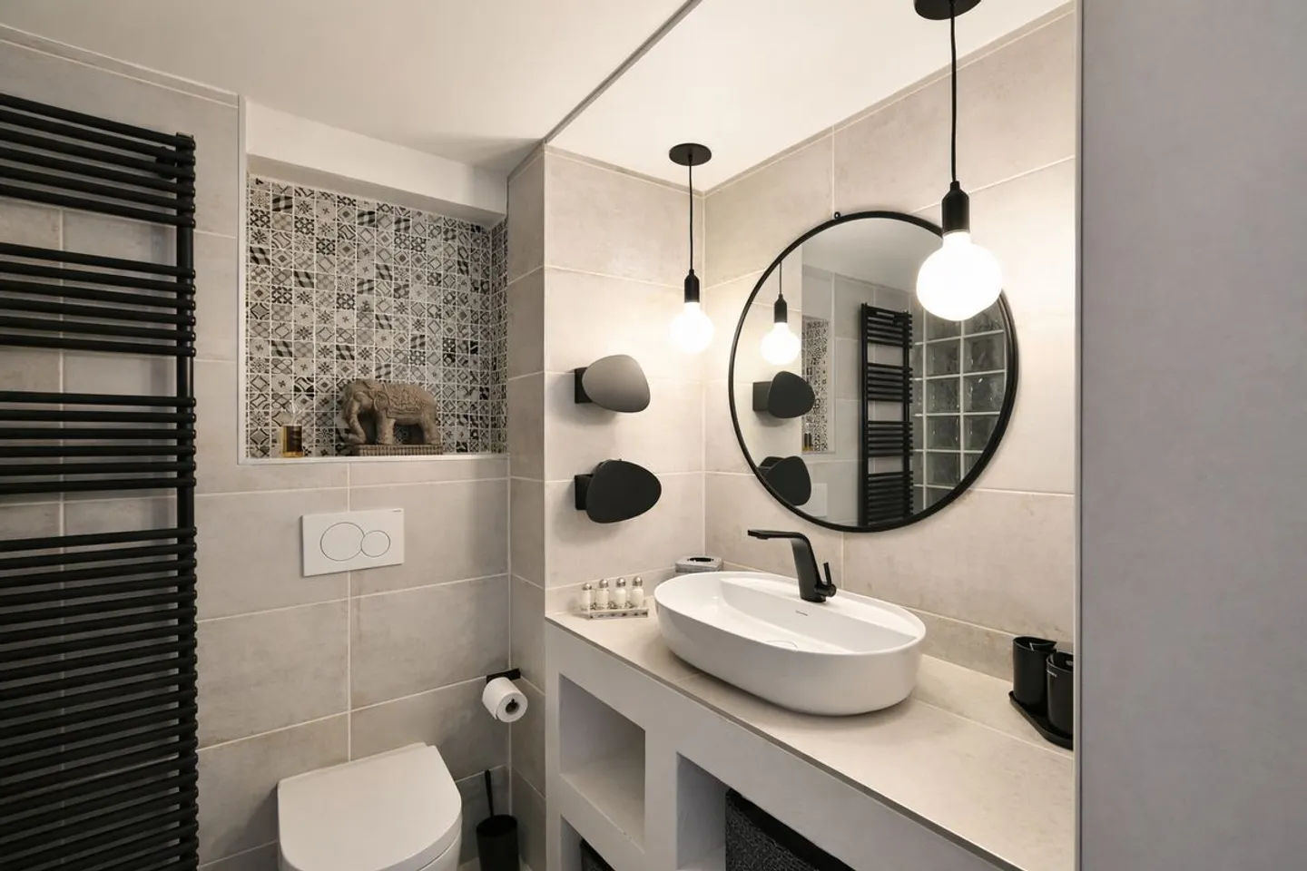 Charaktervolles Dorfhaus im Herzen von Landeron - Foto 9 von 13