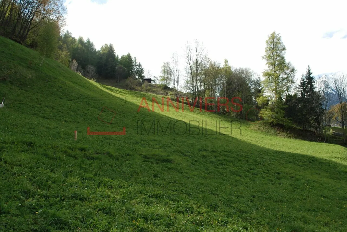 Baugrundstück - Foto 4 von 7
