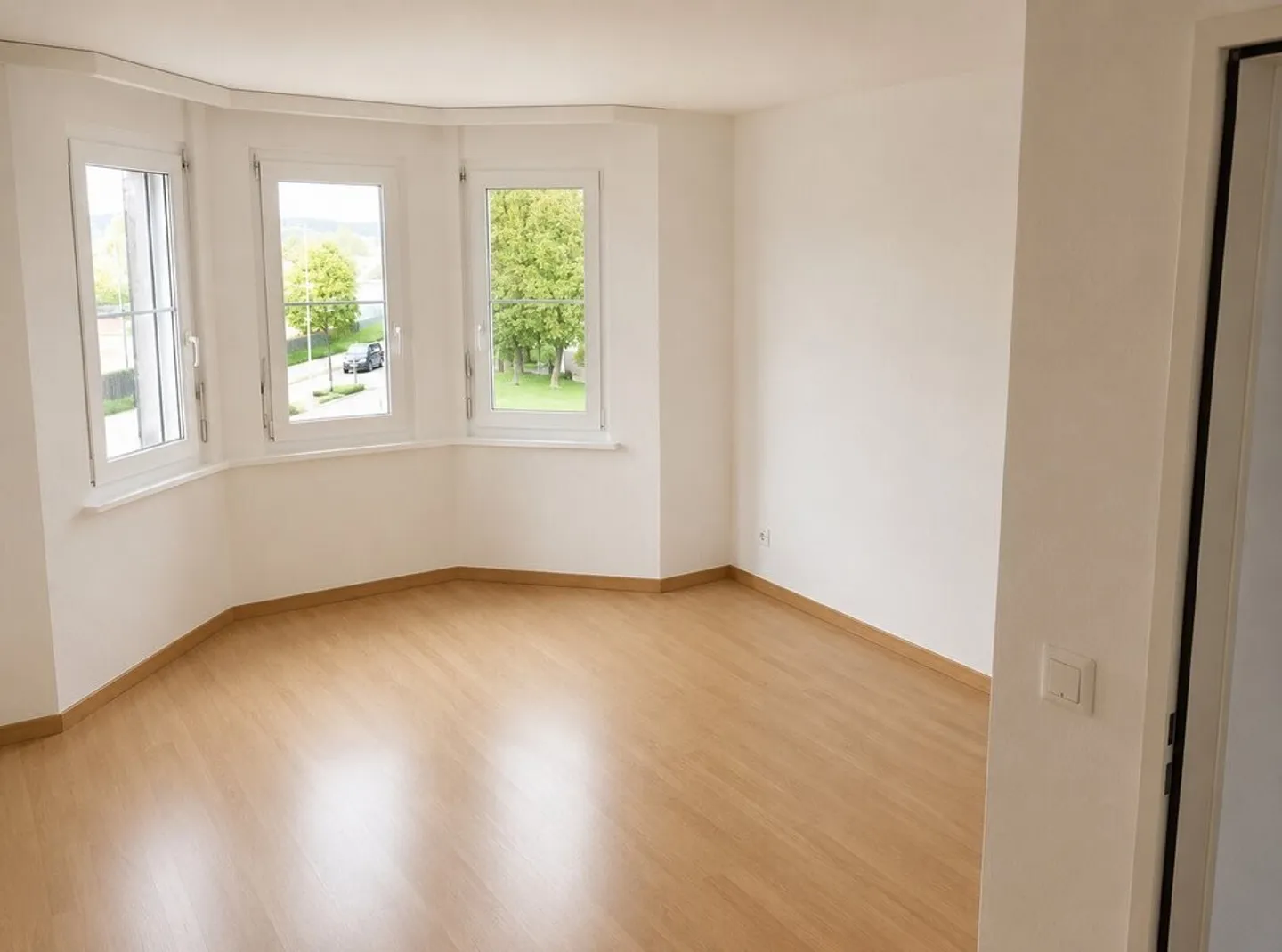 Zentrale Wohnung mit Balkon - Foto 4 von 11