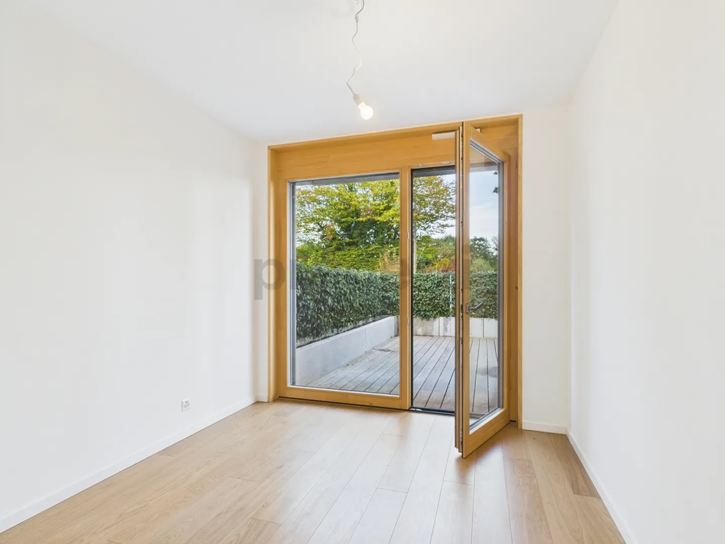 Appartement moderne et lumineux de 5.5 pièces avec terrasses et parkings à Hermance - Photo 7 sur 12