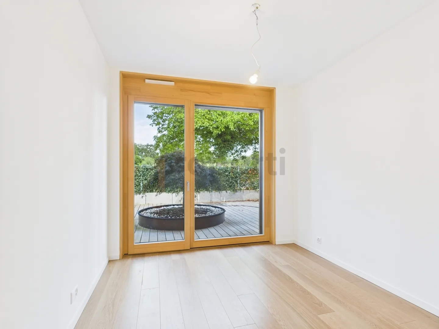 Appartement moderne et lumineux de 5.5 pièces avec terrasses et parkings à Hermance - Photo 8 sur 12