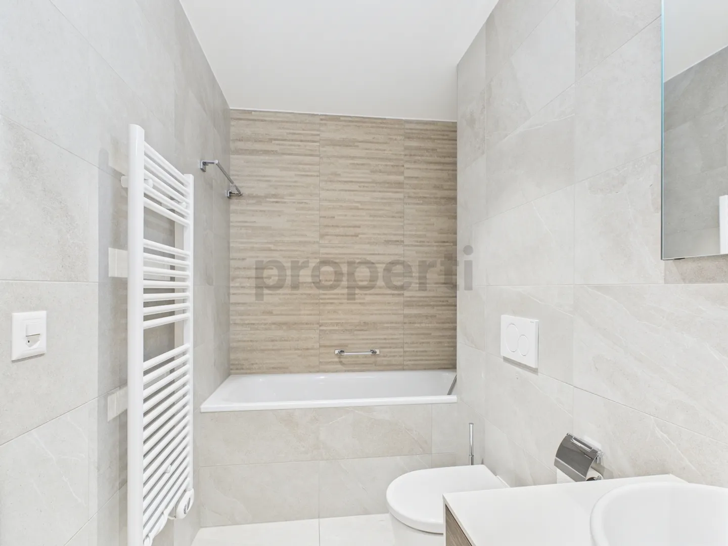 Appartement moderne et lumineux de 5.5 pièces avec terrasses et parkings à Hermance - Photo 9 sur 12