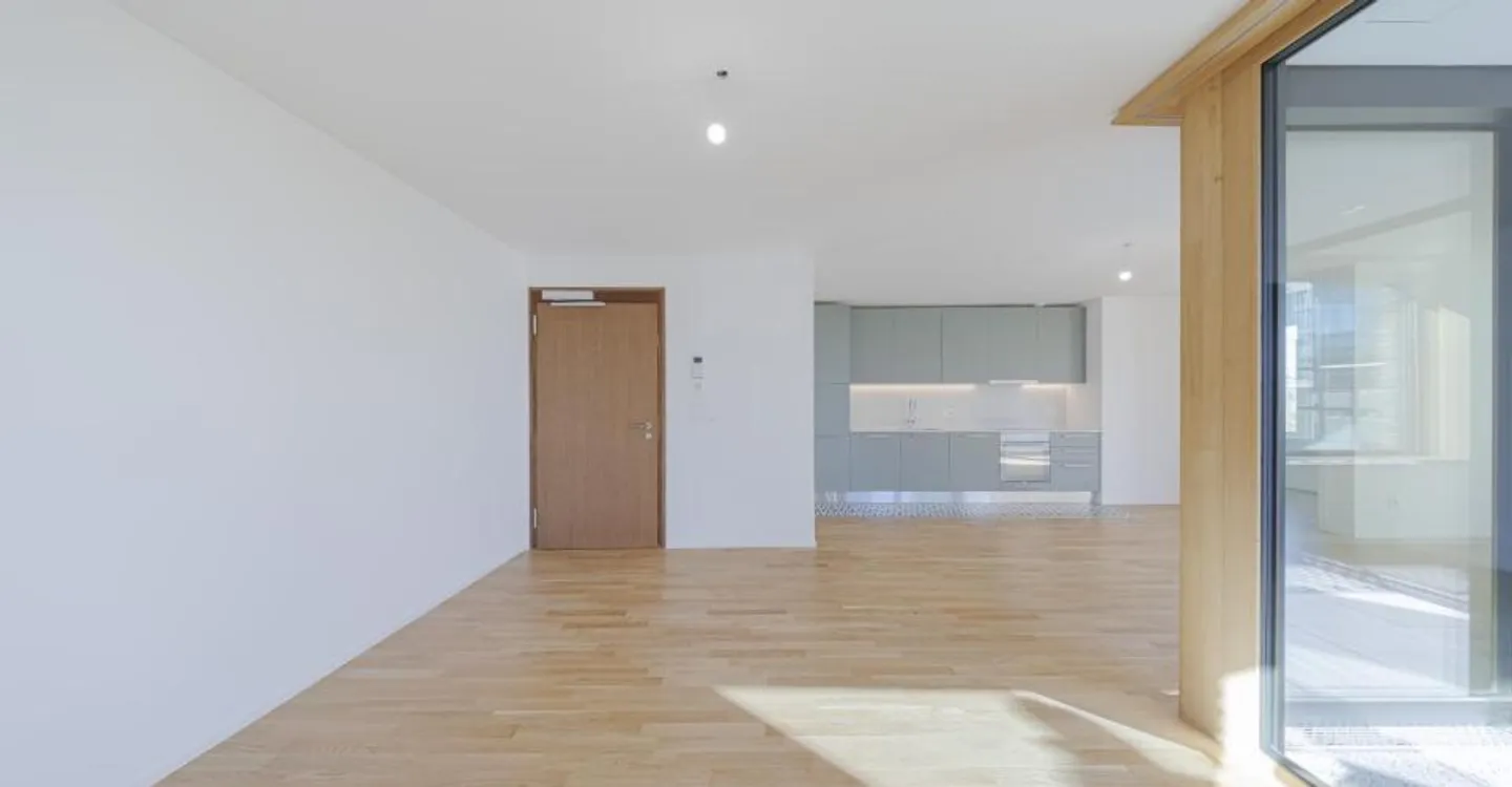 Charmant studio dans une construction moderne - Photo 2 sur 7