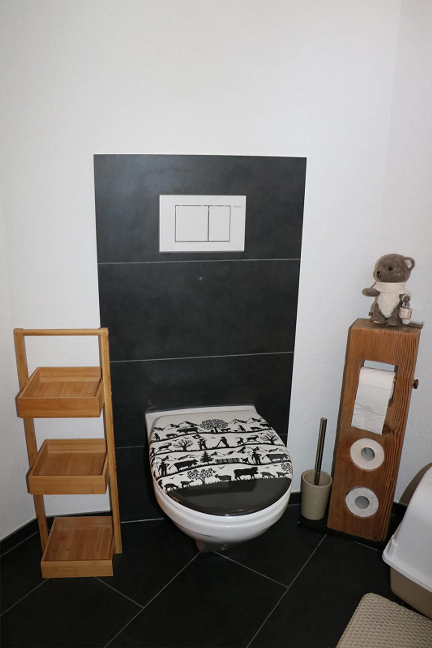 Charmante appartement de 4,5 pièces - proche de la nature et abordable - Photo 6 sur 14