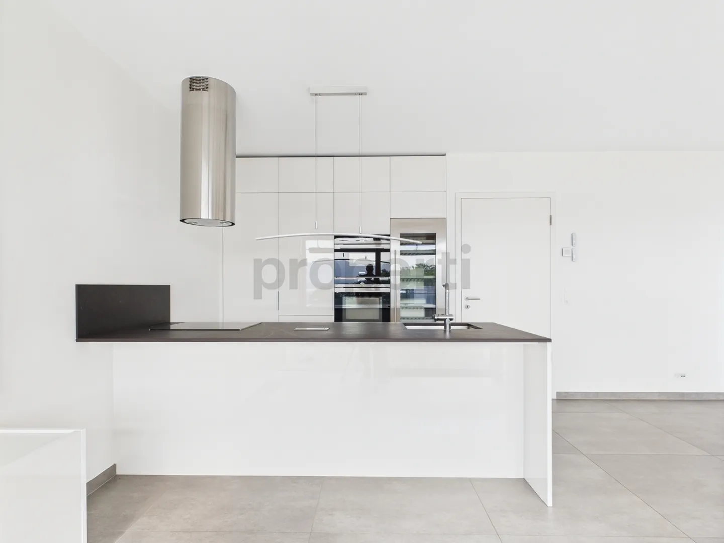 Appartement moderne et lumineux de 5.5 pièces avec terrasses et parkings à Hermance - Photo 2 sur 12