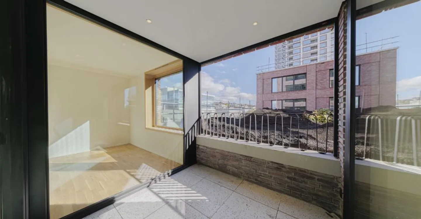 Charmant studio dans une construction moderne - Photo 3 sur 7