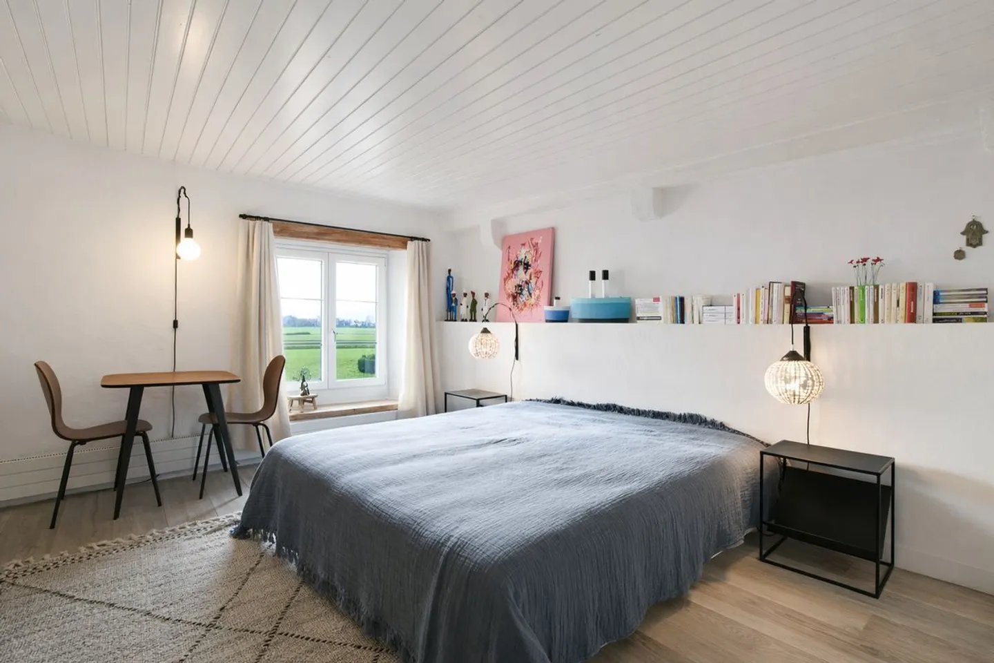 Charaktervolles Dorfhaus im Herzen von Landeron - Foto 7 von 13