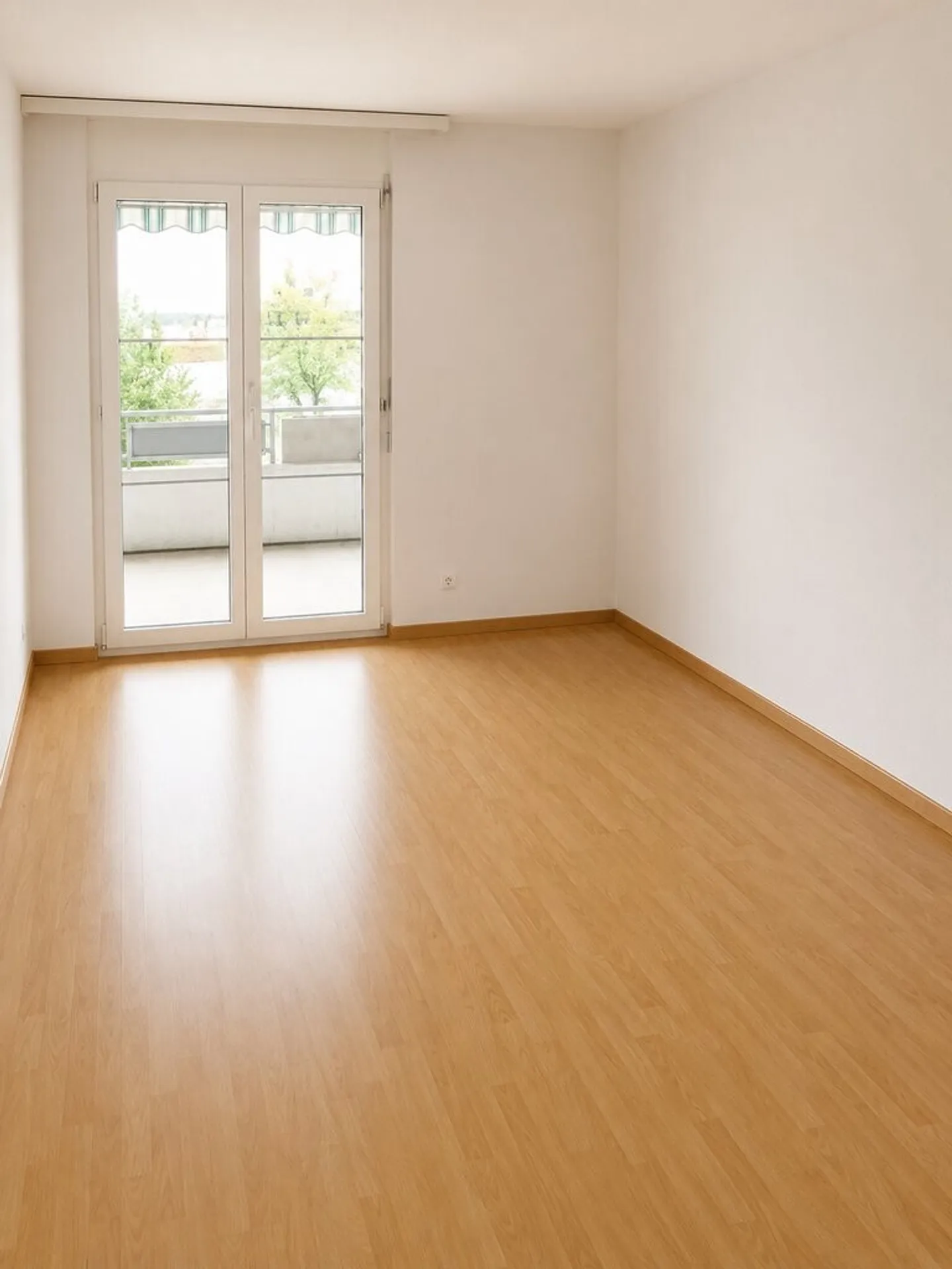 Zentrale Wohnung mit Balkon - Foto 8 von 11