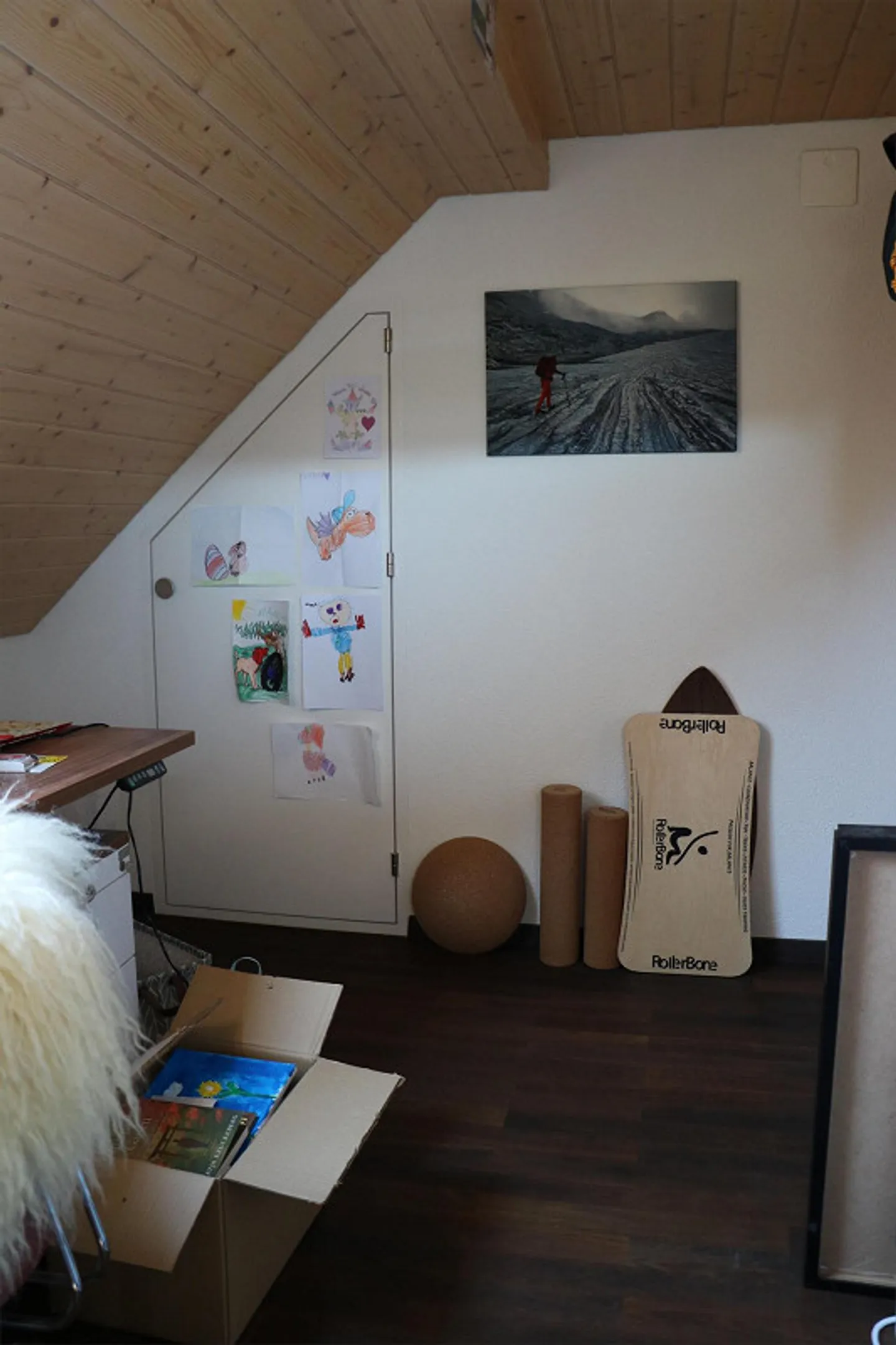 Charmante appartement de 4,5 pièces - proche de la nature et abordable - Photo 12 sur 14