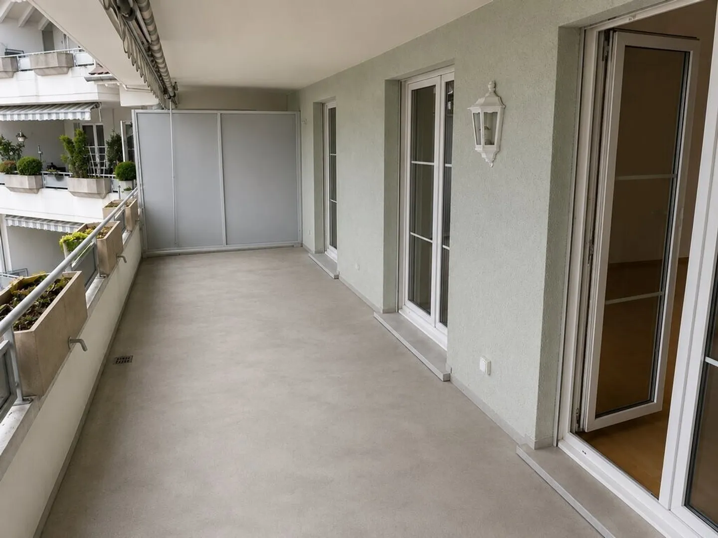 Zentrale Wohnung mit Balkon - Foto 11 von 11