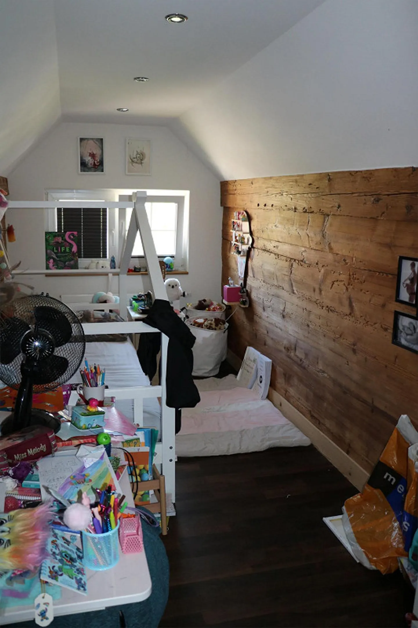 Charmante appartement de 4,5 pièces - proche de la nature et abordable - Photo 13 sur 14
