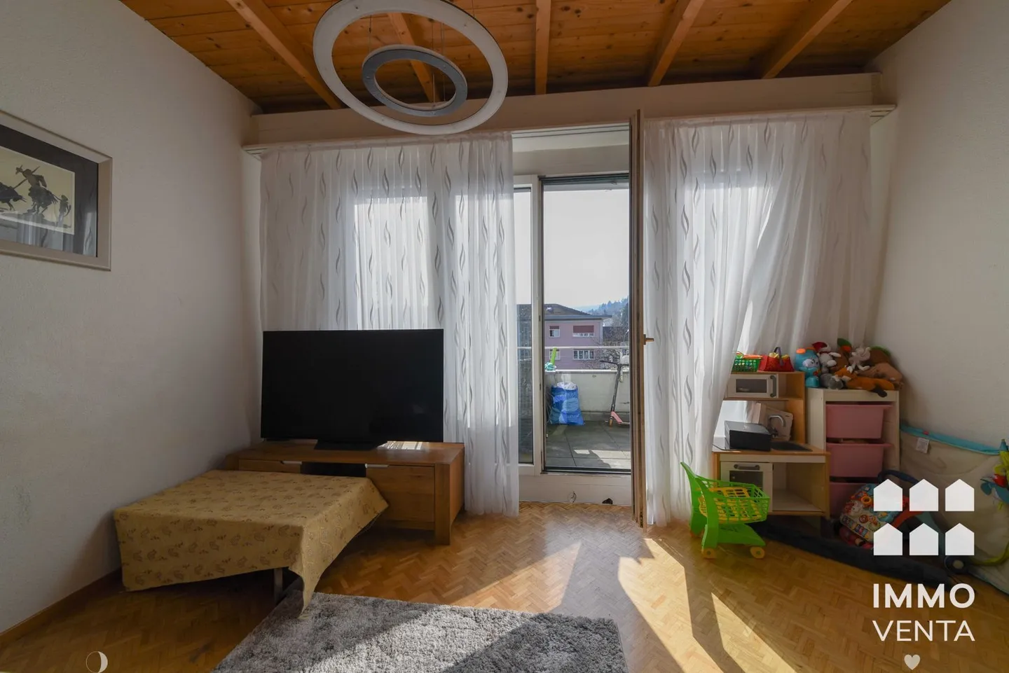 Appartamento duplex di 4½ stanze - Foto 2 di 11