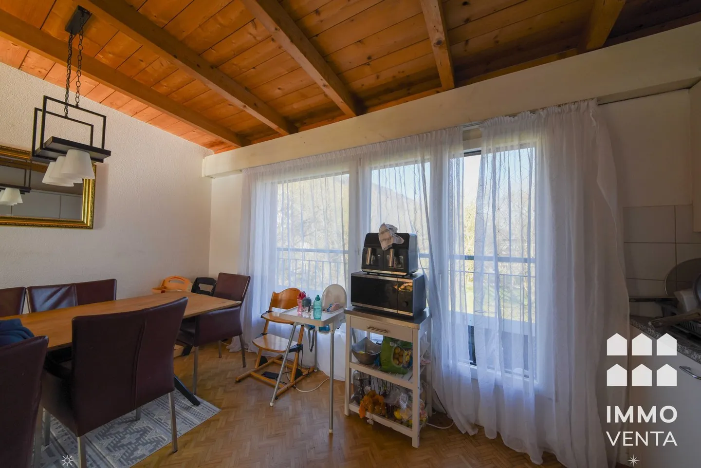 Appartamento duplex di 4½ stanze - Foto 4 di 11