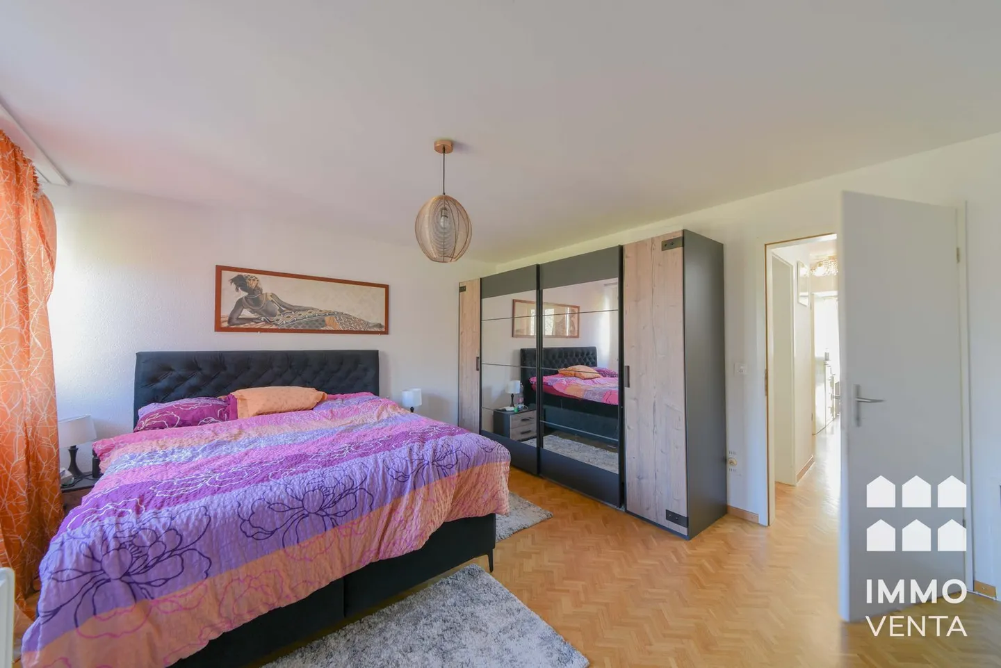 Appartamento duplex di 4½ stanze - Foto 8 di 11