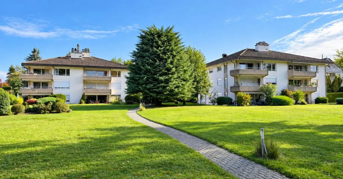 Attique exclusif avec terrasse plein sud - Foto 1 di 12