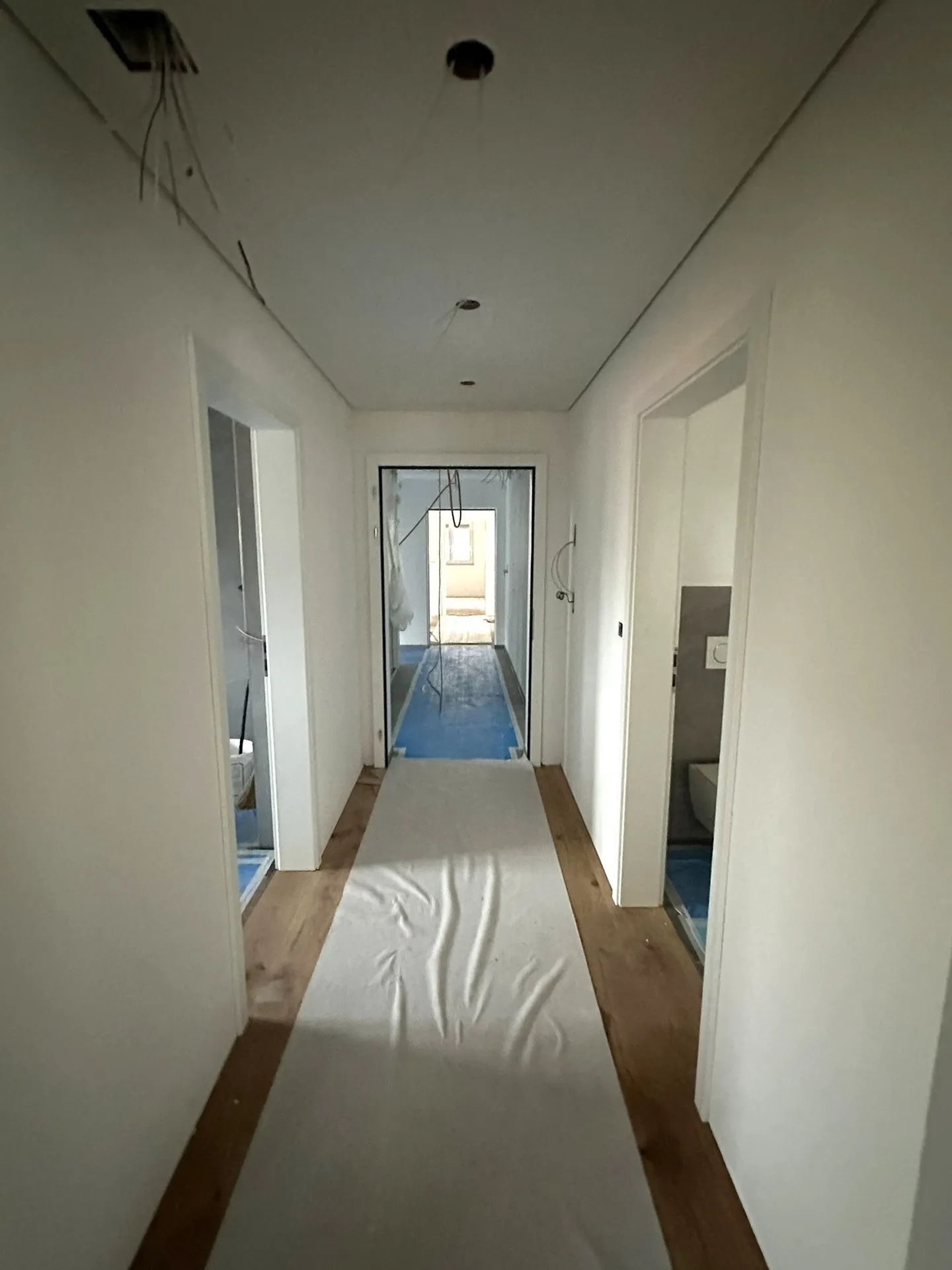 Moderne 4.5-Zimmer-Neubauwohnung mit Terrasse in Kesswil - Foto 6 von 8