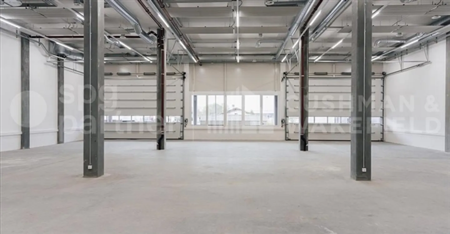 Geräumige Bürofläche in Arbon - Foto 9 von 19