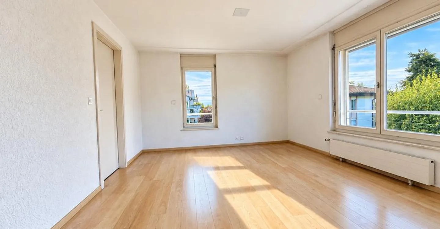 Attique exclusif avec terrasse plein sud - Foto 6 di 12