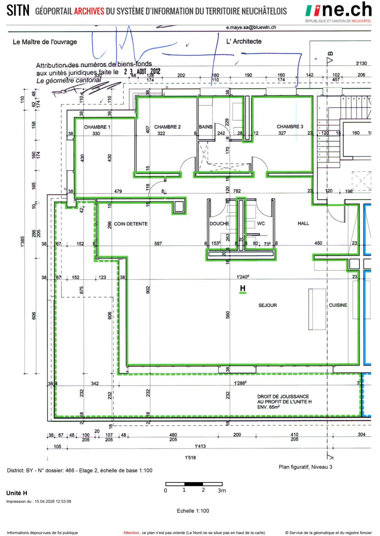 Charming Attic Apartment - Photo 13 of 14