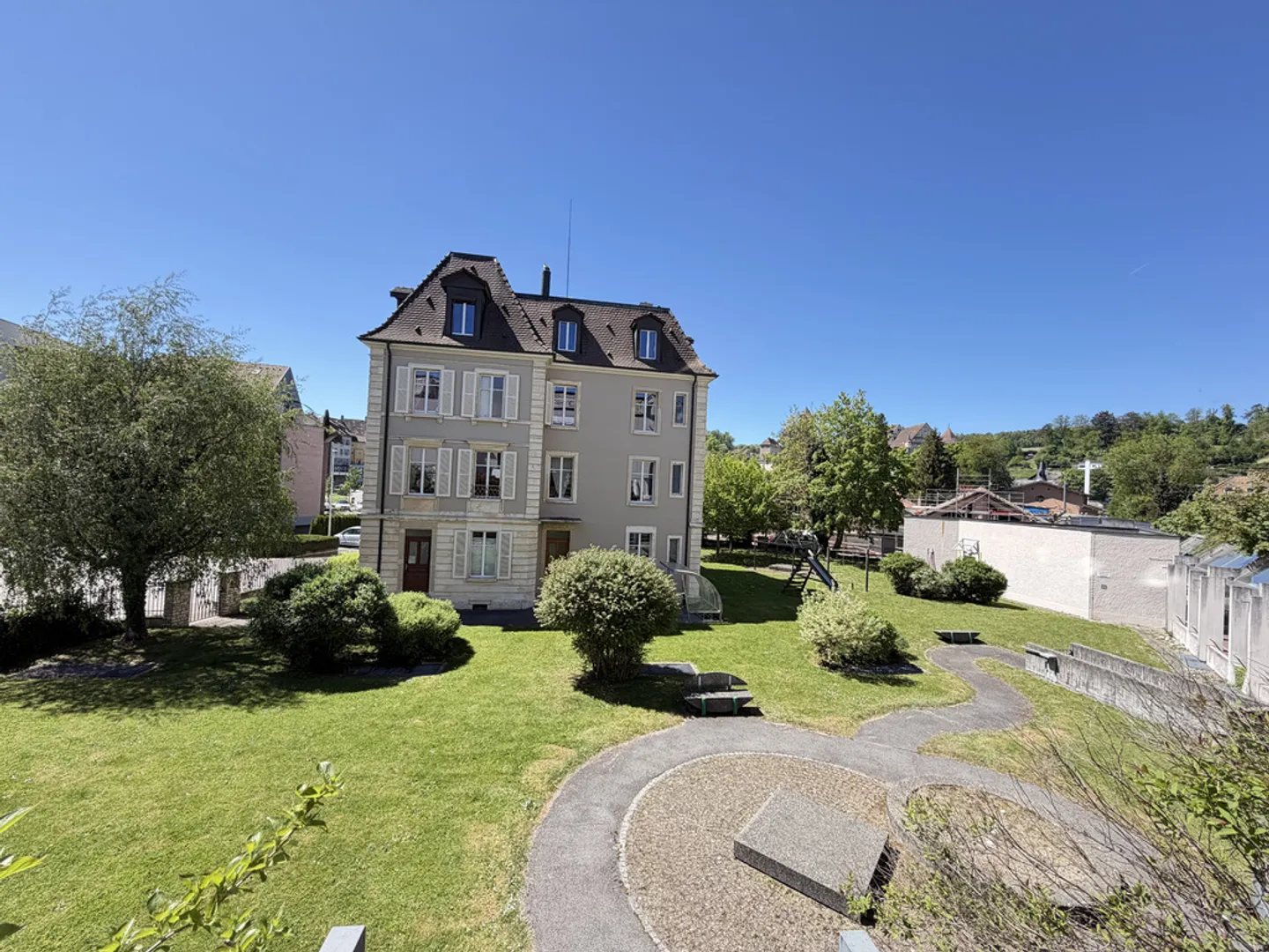 Duplex Charmant avec Balcon - Photo 1 sur 12