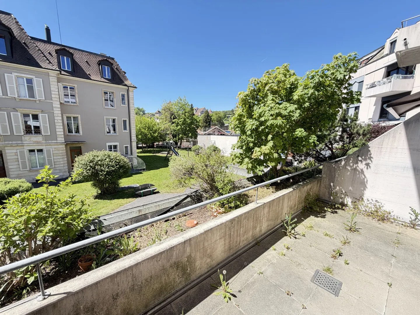 Duplex Charmant avec Balcon - Photo 2 sur 12