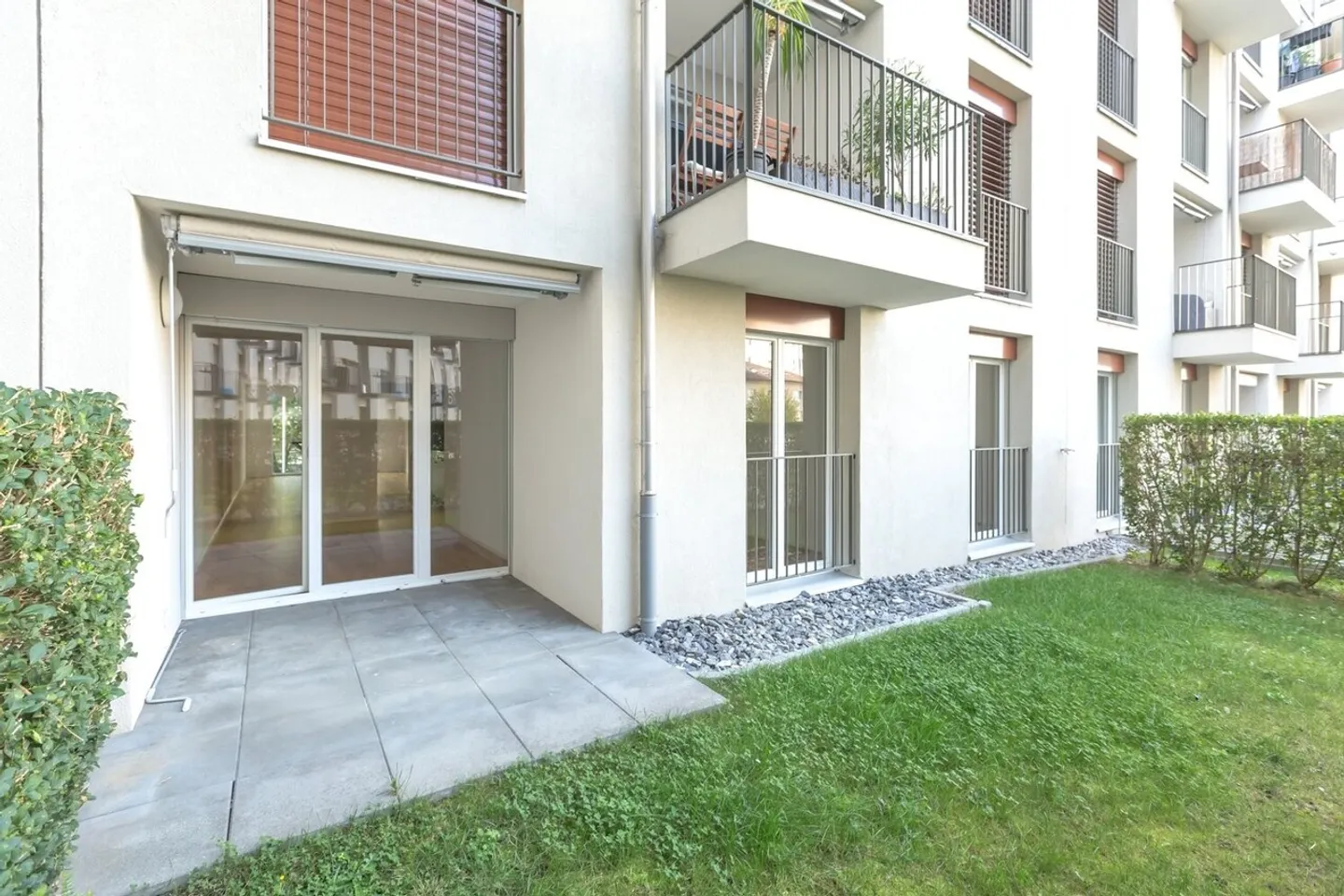 4.5 Room Apartment on the Ground Floor! - Photo 9 of 9