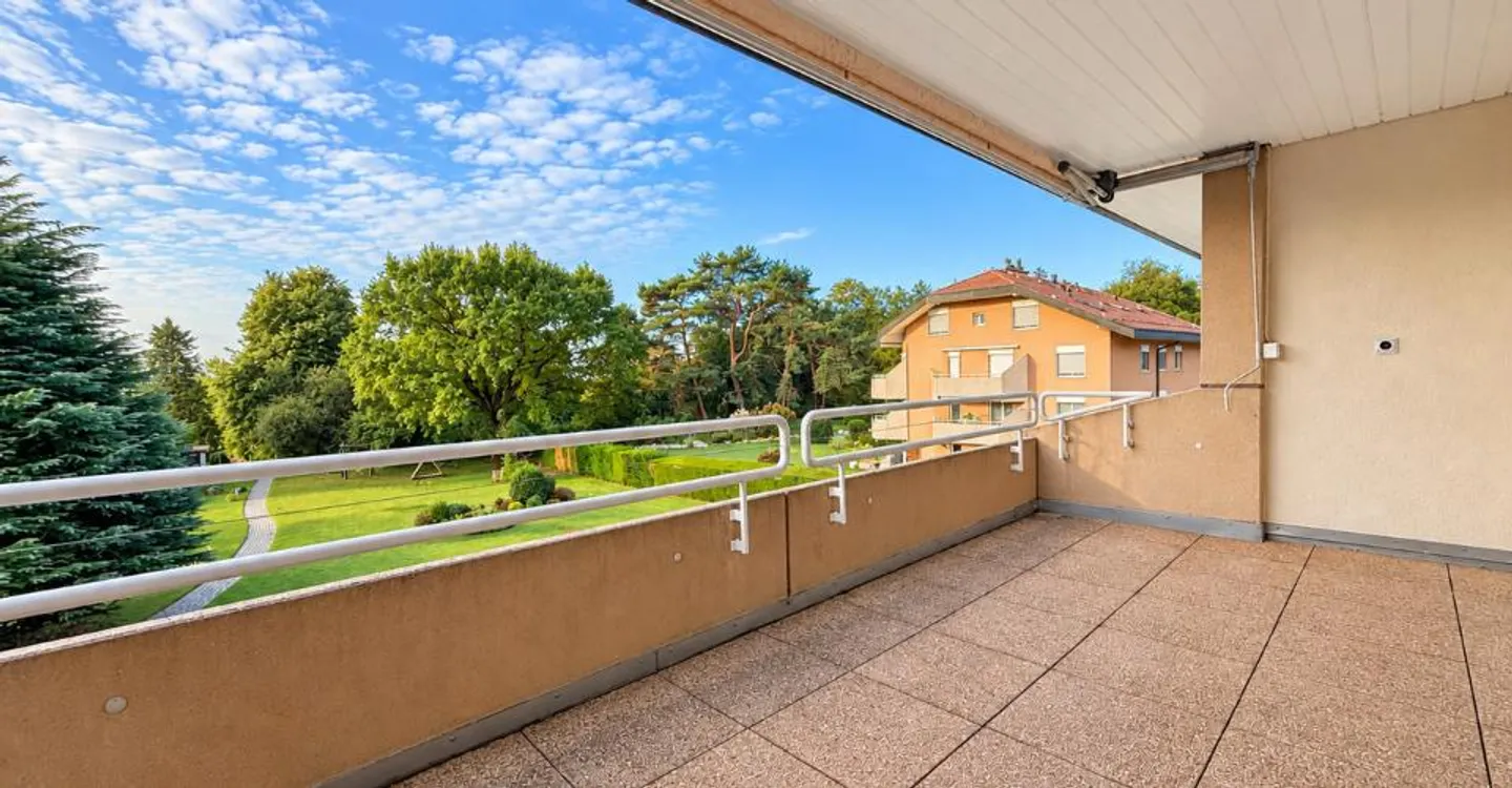 Attique exclusif avec terrasse plein sud - Foto 7 di 12