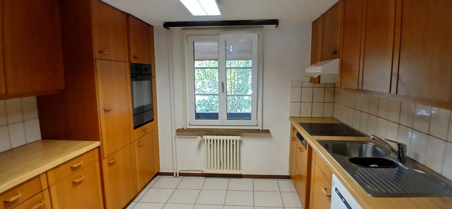 Charmante 5-Zimmer-Wohnung in Riggisberg, Kanton BE - Foto 4 von 9