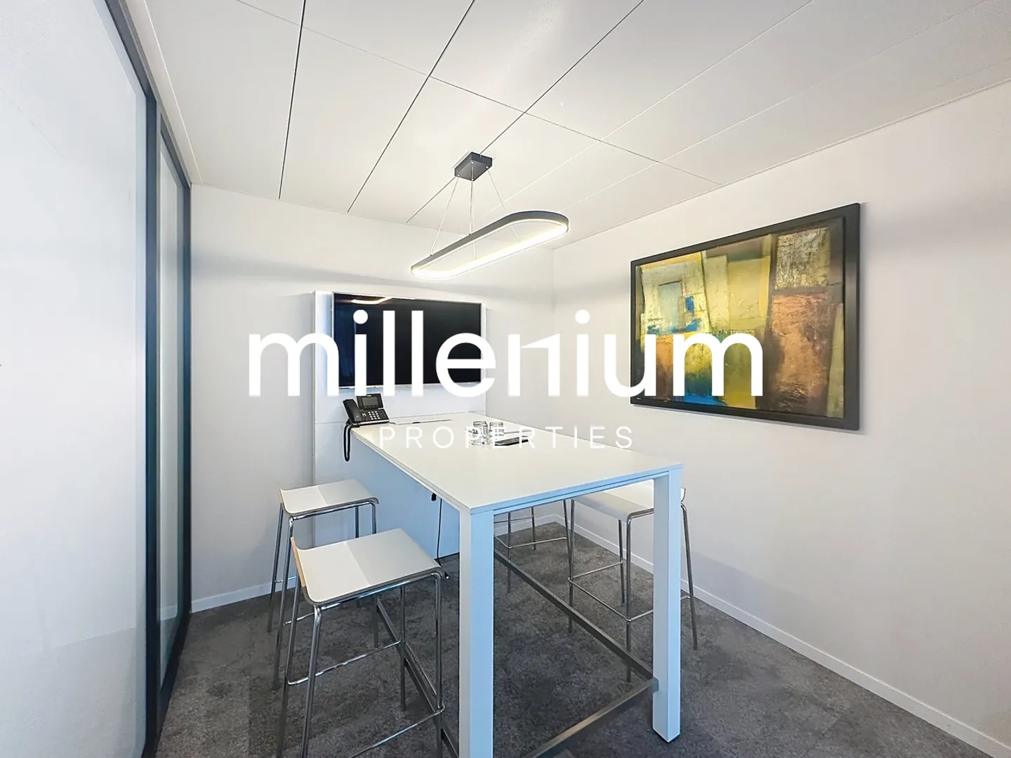 Coworking Offices in the Heart of the Airport Economic Hub - Photo 4 of 4