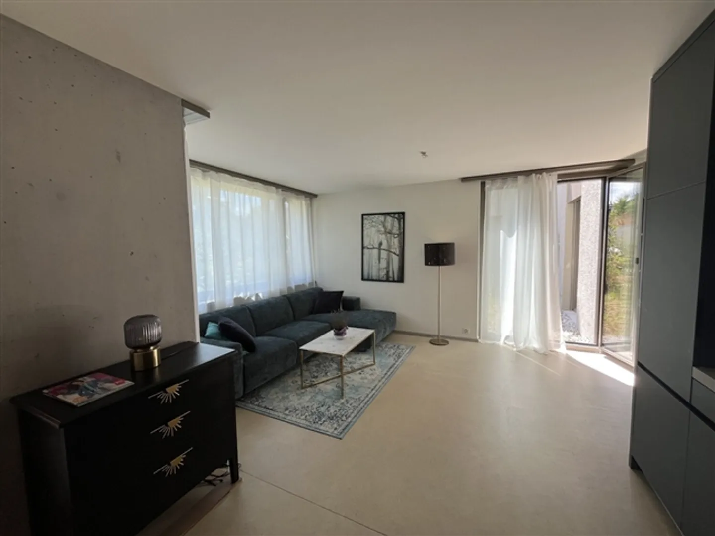 2½ ROOM APARTMENT IN KLOTEN (ZH), FURNISHED, TEMPORARY - Photo 2 of 7