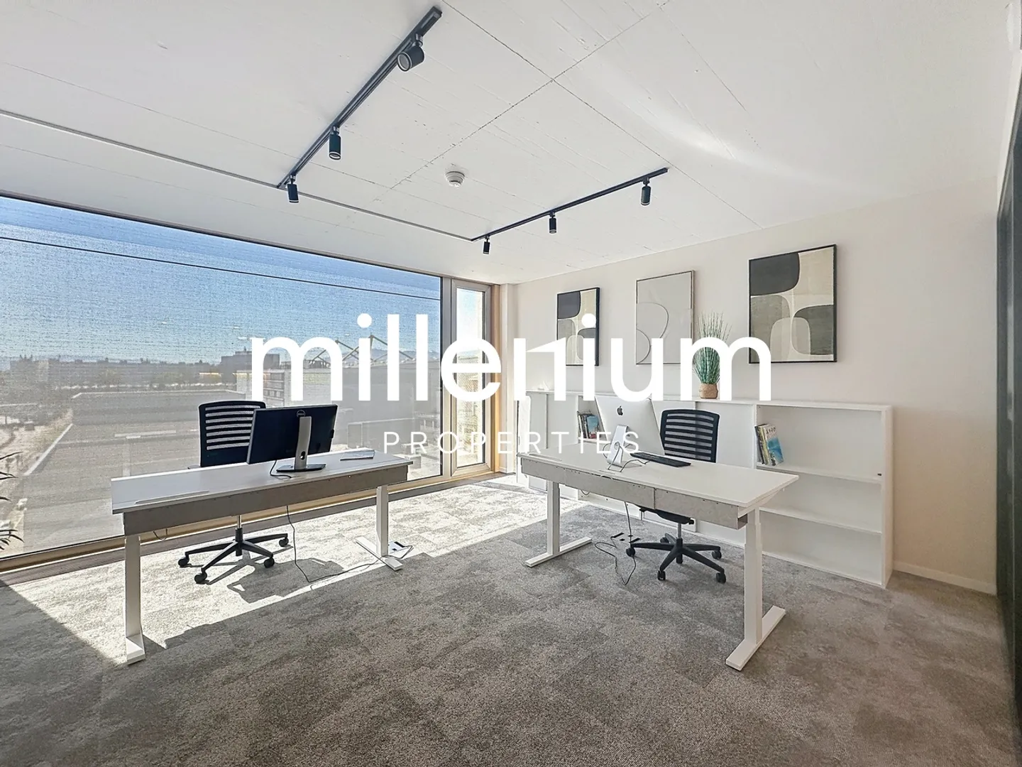 Coworking Offices in the Heart of the Airport Economic Hub - Photo 1 of 4