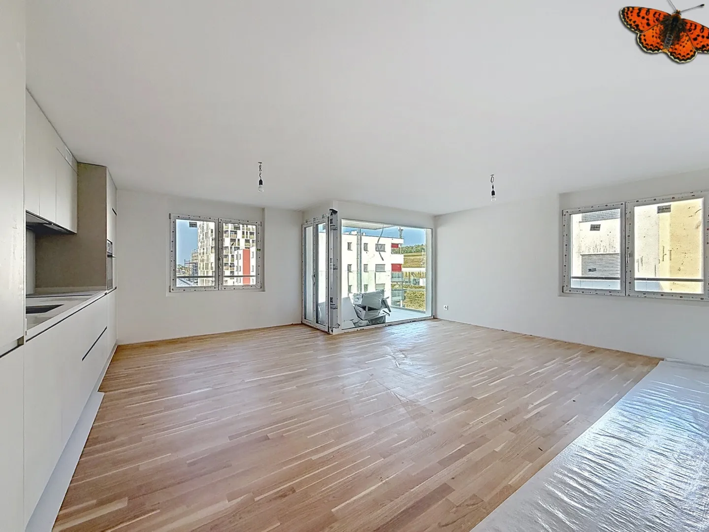 Appartamento Moderno con Balcone - Foto 3 di 10